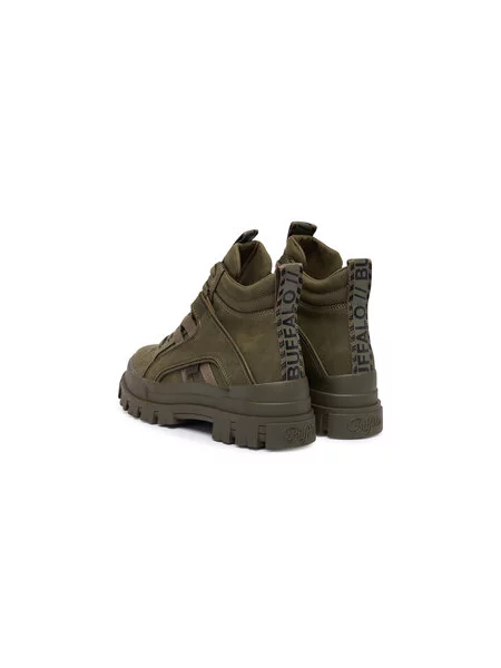Buffalo Gležnjarji Buffalo Aspha NC Mid Khaki