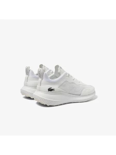 Кроссовки Lacoste белые
