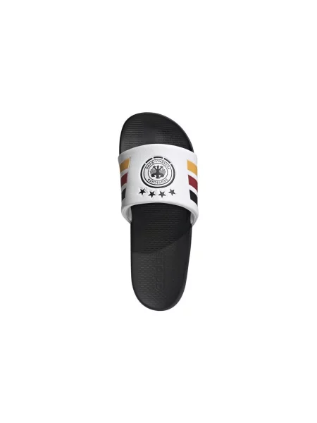 Pantofle Adidas bílé