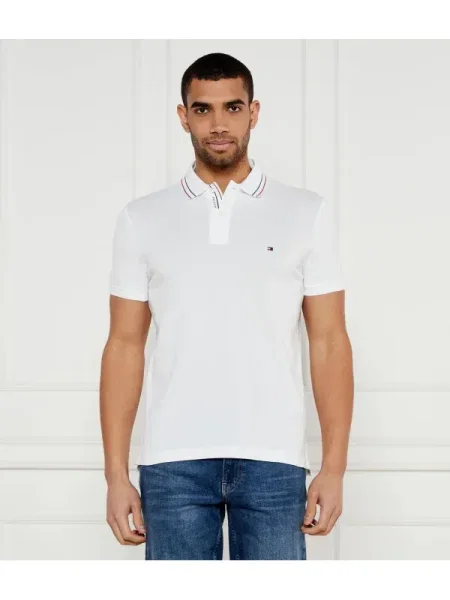 Tommy Hilfiger Polo | alb