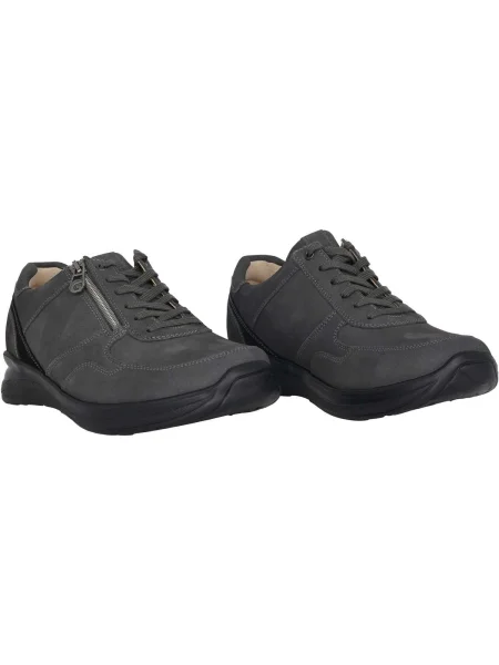 Pantofi Ganter gri