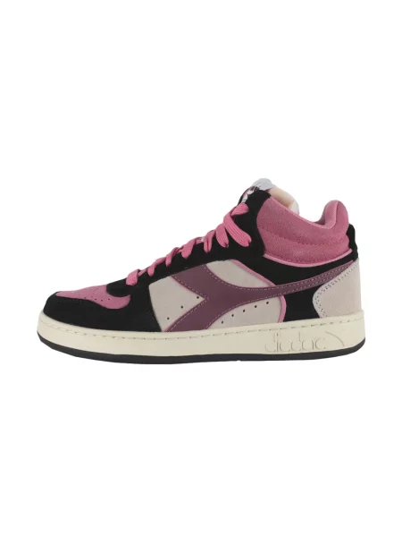 Sneakersy Diadora zamszowe