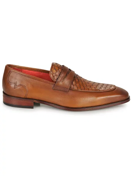 Pantofi Jeffery West maro