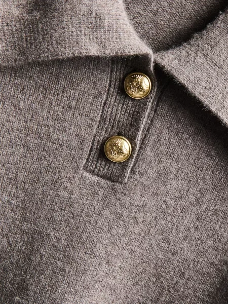 Светр Reserved бежевий
