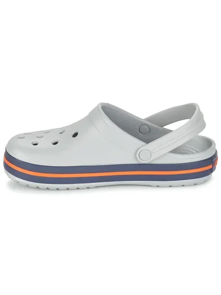 Pantofi Crocs gri