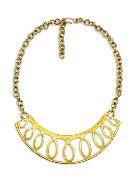 Colier Jennifer Gibson Jewellery auriu