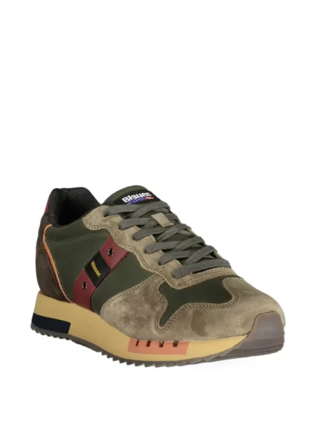 Sneakerși Blauer verde