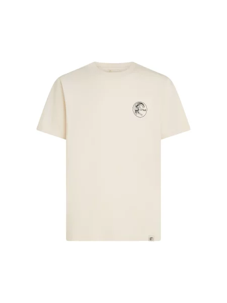 O'NEILL Tricou murdar alb