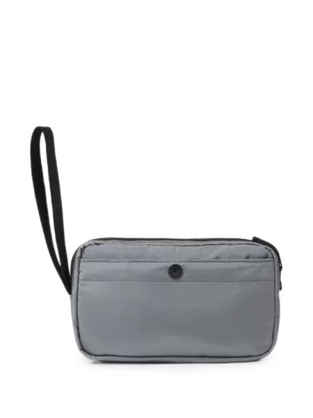 Geantă Stone Island cu strasuri gri