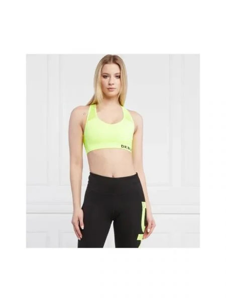 DKNY Sport Sutien verde