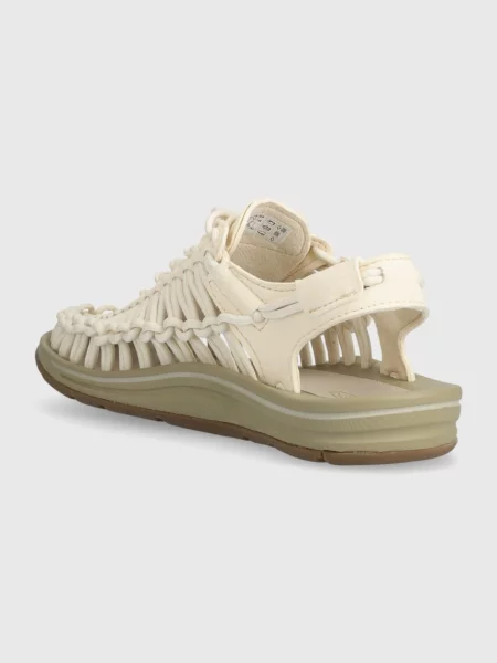 Keen sandale Uneek alb