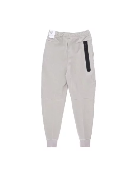Spodnie dresowe Nike polarowe szare