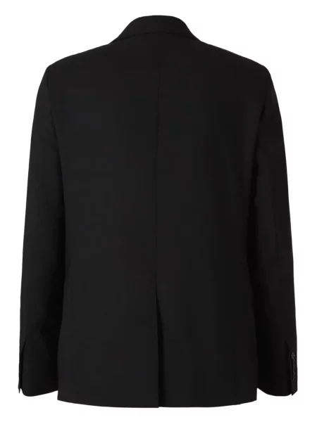 Sacou Ami Paris de lână negru