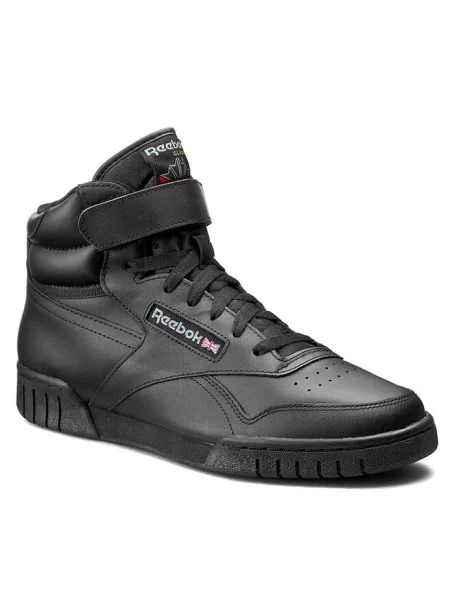 Reebok Снікерcи Ex-O-Fit Hi чорний