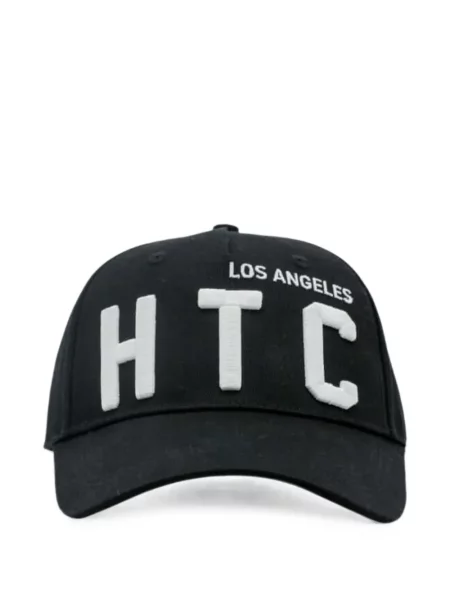 Șapcă Htc Los Angeles cu broderie negru