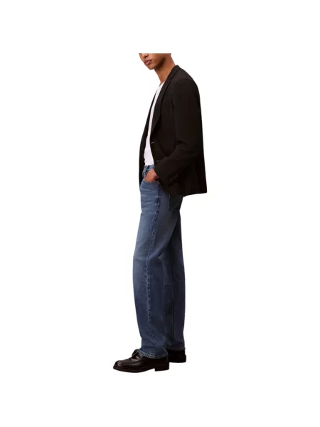 Traperice Calvin Klein Jeans crna