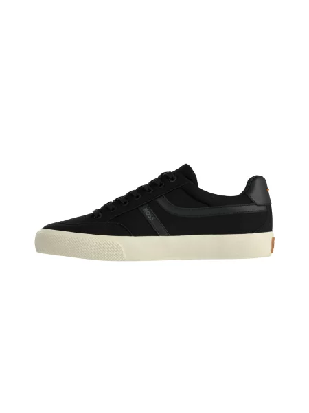 Sneakerși Boss negru