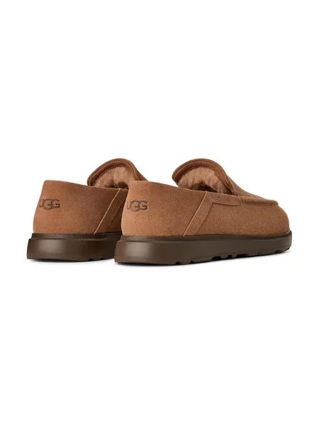 Замшеві мокасини Ugg