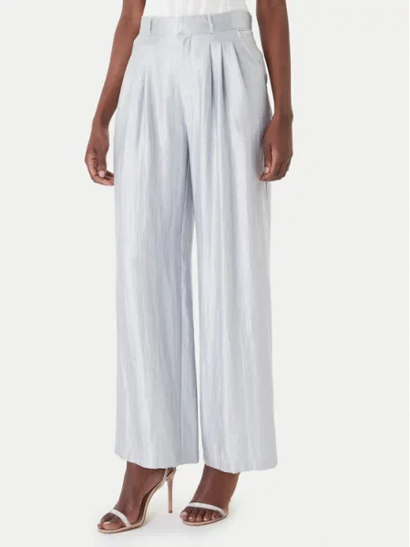 Eleh Pantaloni din celest albastru