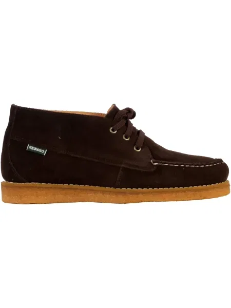 Pantofi Sebago maro