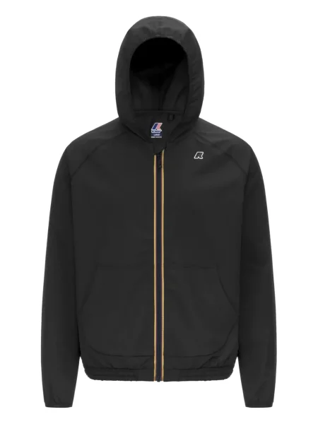 Geacă de vânt K-way negru