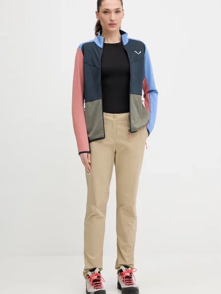 Кофта outdoor Salewa Puez Cammino