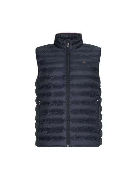 TOMMY HILFIGER Mellény tengerészkék kék
