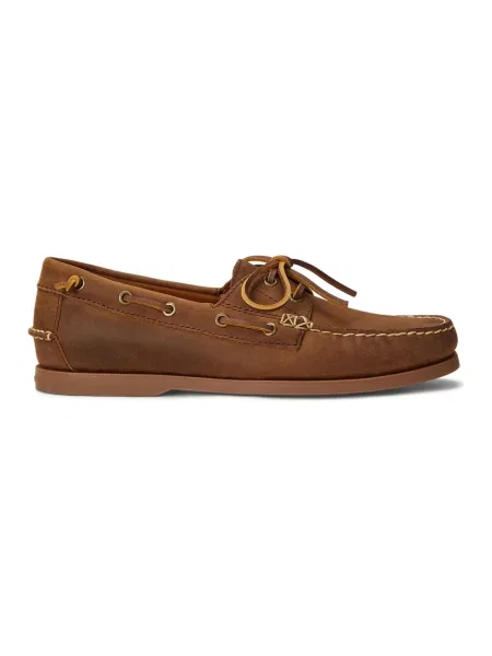 Polo Ralph Lauren Mokasyny brązowy