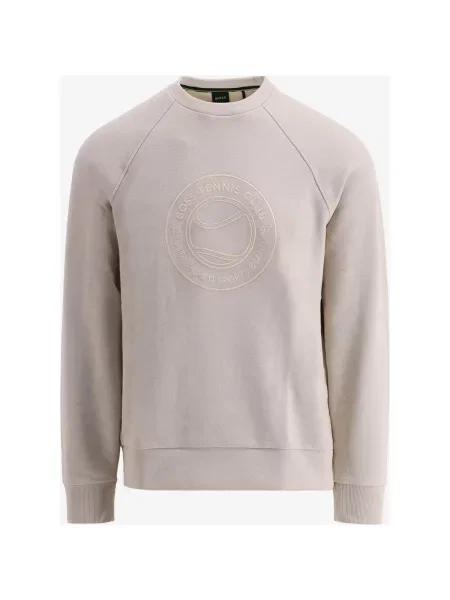 Bluza BOSS Join Salbo S beżowy