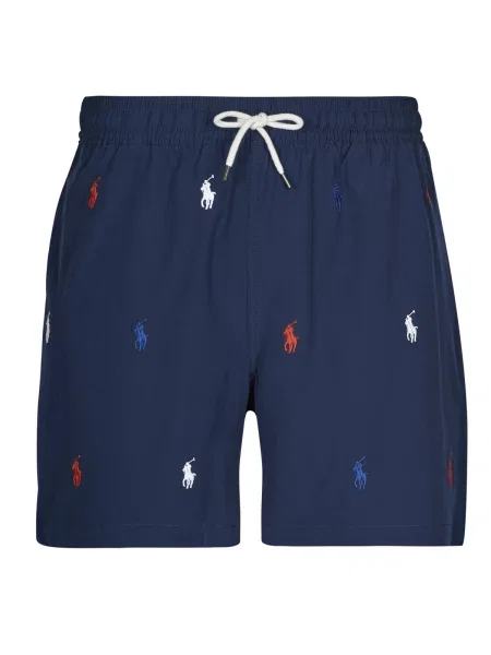 Hlače Polo Ralph Lauren bela