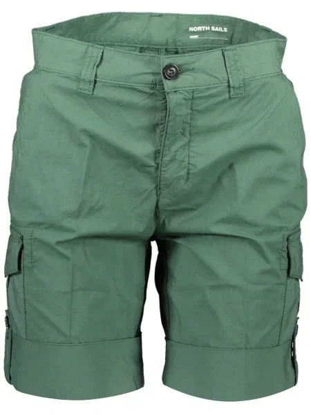Pantaloni North Sails verde