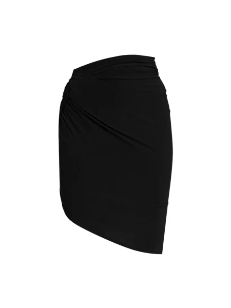 Spódnica mini Jacquemus czarna