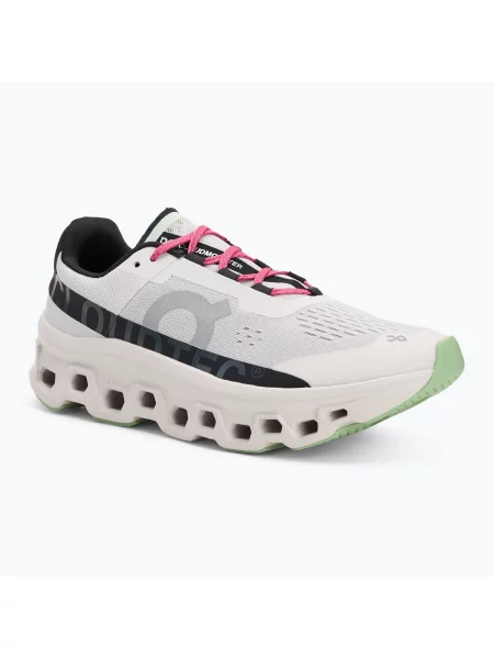 Buty do biegania On Running do biegania szare