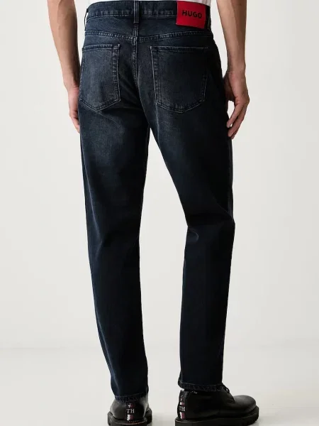 HUGO джинси tapered HUGO