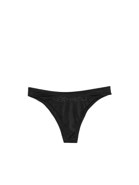 Bikini Frankies Bikinis czarne