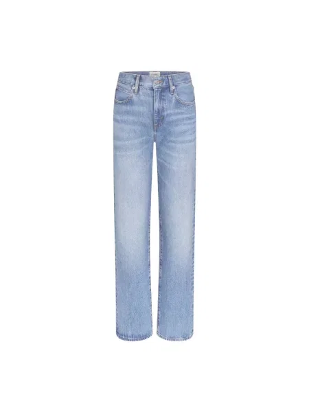 Jeansy Frame niebieskie