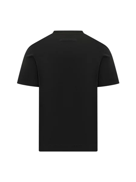 Koszulka Zegna czarna