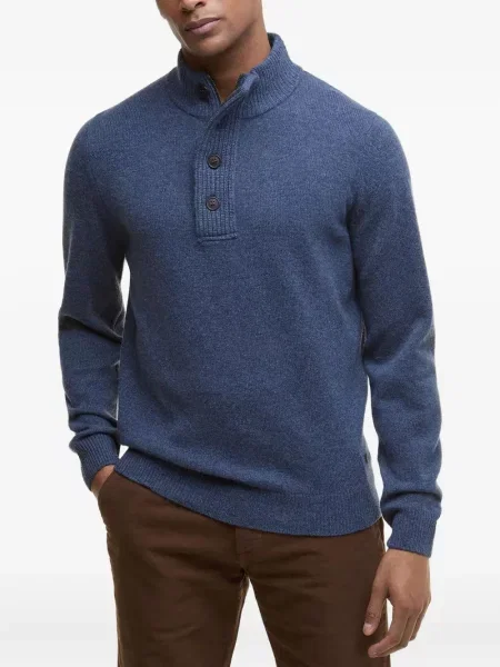 Pulover Barbour albastru