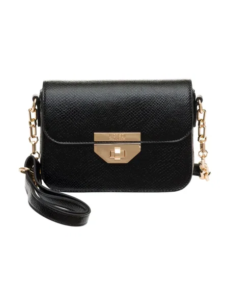 L.CREDI Torba preko ramena Peja' crna