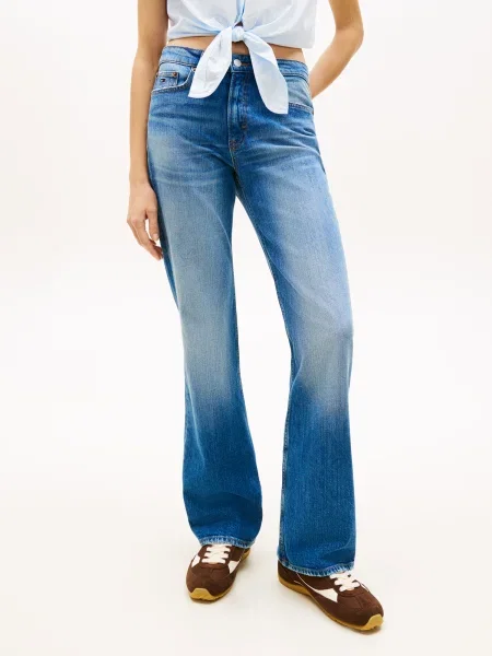 Tommy Jeans Kavbojke CLEO moder denim