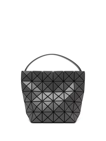 Geantă shopper Bao Bao Issey Miyake gri