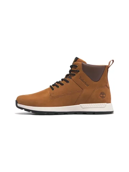 TIMBERLAND Botine Chukka Killington / arămiu / alb maro