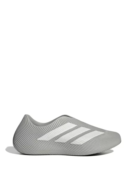 Lung tricou Adidas din piele de căprioară negru