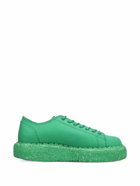 Καμβάς sneakers πάνινα Maison Mihara Yasuhiro πράσινο