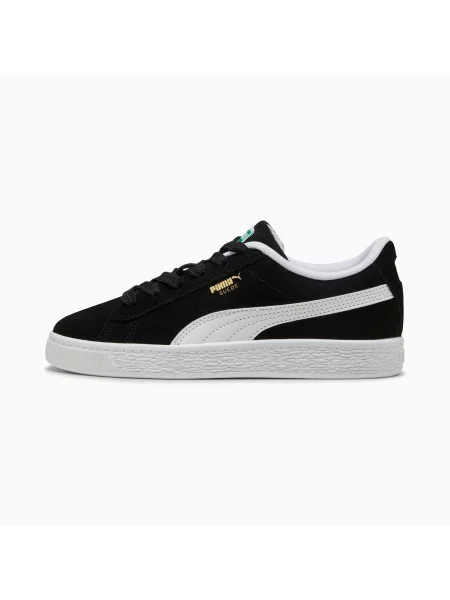 Trampki Puma zamszowe klasyczne białe