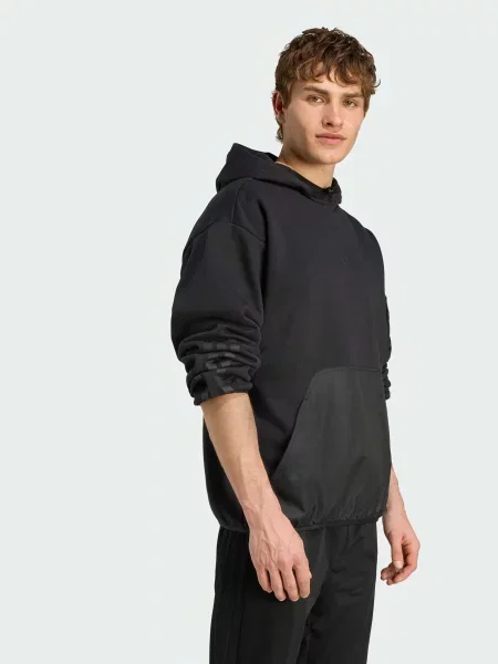 Худи Adidas черное
