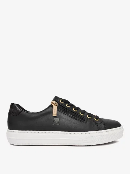Sneakersy czarne