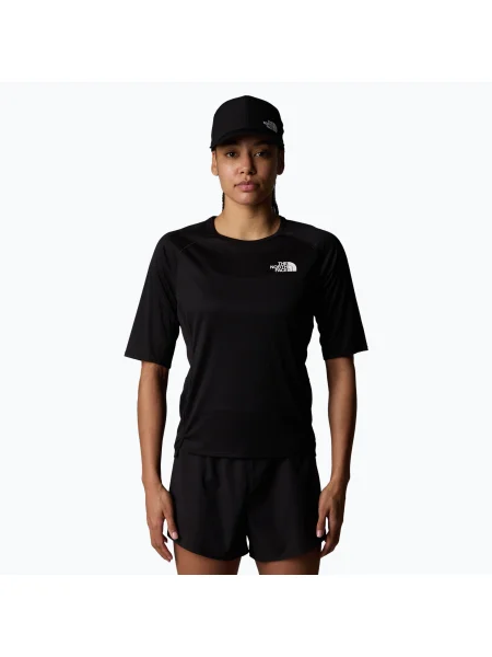 Дамска тениска за бягане The North Face Summer UPF tnf black черно