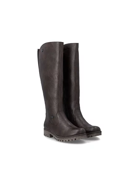Pantofi Rieker negru