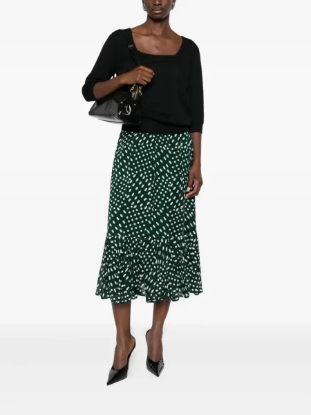 Pulover Dolce & Gabbana din cașmir negru